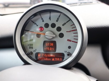 Mini One II Hatchback 1.4 95KM 2008 MINI 3-door One, Klima,ALU, zdjęcie 10