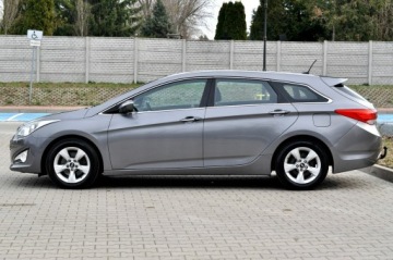 Hyundai i40 Kombi 1.7 CRDi LOW 115KM 2012 Hyundai i40 1.7 CRDi 115KM Led Navi Kamera, zdjęcie 23