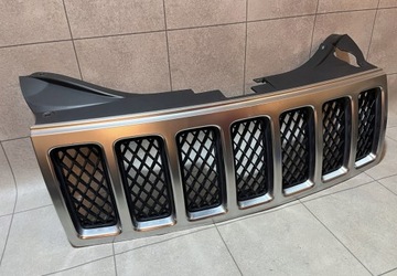 JEEP GRAND CHEROKEE WK LIFT GRIL OVERLAND ORYGINAŁ