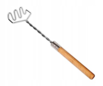 TŁUCZEK DO ZIEMNIAKÓW GASTRONOMICZNY DUŻY Długość: 70 cm