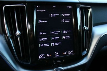 Volvo XC60 II Crossover D4 190KM 2020 Volvo XC 60 Salon PL I Wlasciciel Bezwypadkowy Serwis 67 tys km Nowe Auto, zdjęcie 26