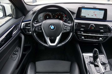 BMW Seria 5 G30-G31 Touring 520d 190KM 2018 BMW Seria 5 2.0 Diesel 190 KM, 4x4, Navi, Kamera, Polskora, LED, GWARANCJA, zdjęcie 11