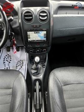 Dacia Duster I SUV Facelifting 1.2 TCe 125KM 2014 Dacia Duster 1.2 125KM- bezwypadkowa, Nawigacj, skory, grzane fotele, supe, zdjęcie 22