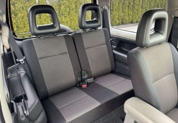 Suzuki Jimny III Standard 1.3 VVT 85KM 2011 Suzuki Jimny Suzuki Jimny 1.3 Benzyna 85KM, zdjęcie 10