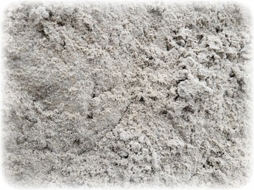 Песок для пляжной песочницы, просеянный, 30 кг.