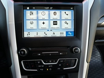 Ford Mondeo V Kombi 2.0 TDCi 150KM 2017 Ford Mondeo 8xAlu! Czujniki+Asystent Grzane fotele, zdjęcie 24