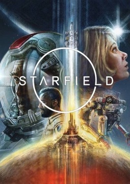 STARFIELD STANDARD EDITION Xbox Series X / S KOD
