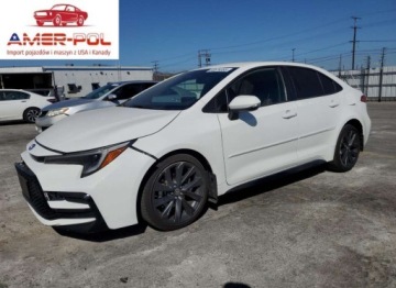 Toyota Corolla XII Sedan Facelifting 1.8 Hybrid 140KM 2024 Toyota Corolla LE 2024 1.8l 1.8 Hybryda 139KM