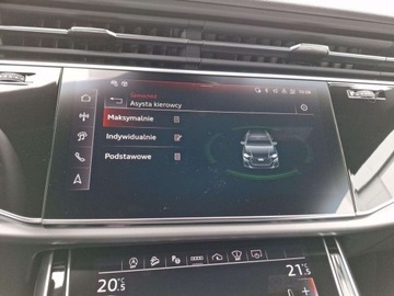 Audi Q8 SUV 3.0 50 TDI 286KM 2025 Audi Q8 HAK Head-UP Pakiet Czern Panoramiczny Dach 3.0 Diesel 286KM, zdjęcie 29