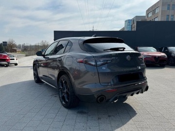 Alfa Romeo Stelvio SUV Facelifting 2023 2.0 GME Turbo 280KM 2025 ALFA ROMEO Stelvio Veloce Q4 Suv 2.0 (280KM) 2025, zdjęcie 4