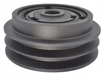 ЦЕНТРОБЕЖНАЯ МУФТА УПЛОТНИТЕЛЕЙ ВАЛ 20мм 2 РЕМНЯ