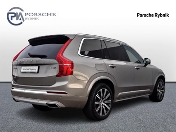 Volvo XC90 II 2021 Volvo XC 90 2.0B 300KM AWD SalonPL Iwl 7os PL Pano, zdjęcie 6