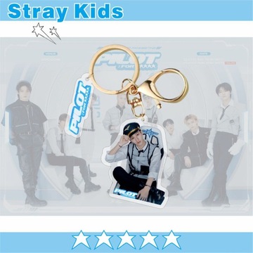 Брелки Stray Kids, 1 шт., декоративные аксессуары с подвесками, 254459