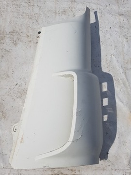 NAROŻNIK OWIEWKA POLIK KABINY LH DAF XF 106