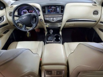 Infiniti QX60 2018 Infiniti QX60 2018r., Base, 3.5L, od ubezpieczalni 3.5 Benzyna 299KM, zdjęcie 6