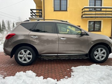 Nissan Murano II 3.5 255KM 2009 NISSAN MURANO II (Z51) 3.5 4x4 256 KM, zdjęcie 7