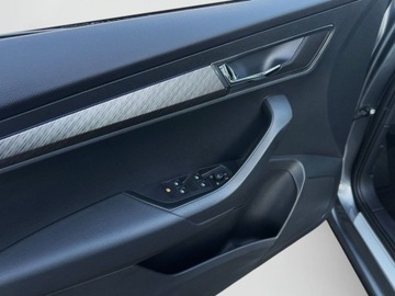 Skoda Karoq Crossover Facelifting 1.5 TSI ACT 150KM 2022 Skoda Karoq 1.5TSI 150KM Style SalonPL SerwisASO Virtual Matrix Kessy Navi, zdjęcie 15