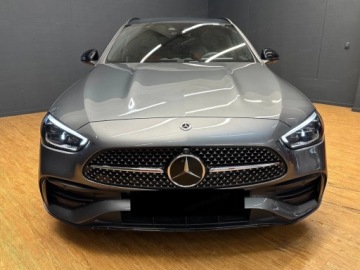 Mercedes Klasa C W206 All-Terrain 1.5 200 EQ-Boost 204KM 2026 C Klasa 200 4-Matic AMG Estate 1.5 (204KM) 2026, zdjęcie 2