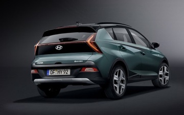 HYUNDAI BAYON I20 III 2022 AIRBAG ZÁVĚS LEVÝ