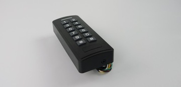 KLAWIATURA DOSTĘPOWA KONTROLA DOSTĘPU NA KARTĘ RFID I HASŁO 13,56 MHz IP66