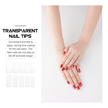 Наборы для дизайна ногтей Press on Набор для дизайна ногтей