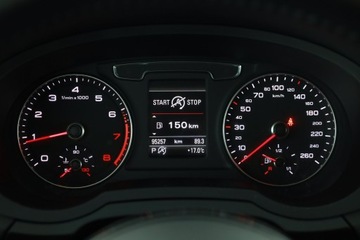 Audi Q3 I SUV Facelifting 1.4 TFSI cylinder on demand 150KM 2017 Audi Q3 1.4 TFSI, Salon Polska, GAZ, Automat, zdjęcie 7