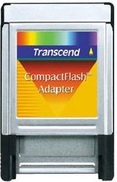 Контроллер Transcend PCMCIA CompactFlash (TS0MCF2PC)