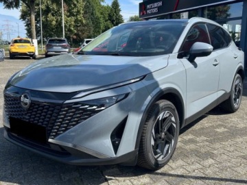 Nissan Qashqai III Crossover Facelifting 1.3 DIG-T MHEV 158KM 2026 NISSAN Qashqai N-Connecta 1.3 DIG-T mHEV Xtronic 158KM