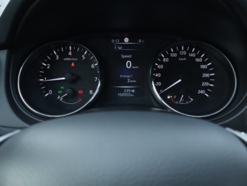 Nissan Qashqai II Crossover 1.2 DIG-T 115KM 2016 Nissan Qashqai 1.2 DIG-T, Salon Polska, Navi, zdjęcie 10