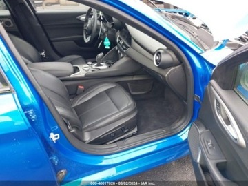 Alfa Romeo Giulia II Sedan Facelifting 2.0 Turbo 280KM 2020 Alfa Romeo Giulia 2020 Alfa Romeo Giulia Sport RWD 2.0 Benzyna 280KM, zdjęcie 4