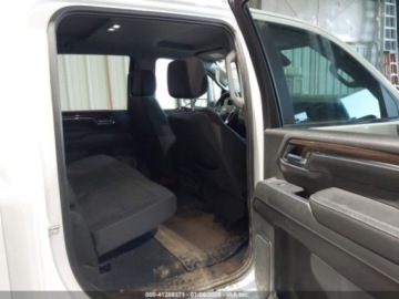 Chevrolet Silverado II 2024 Chevrolet Silverado 2024r., 4x4, 6.6L 6.6 Benzyna 401KM, zdjęcie 8