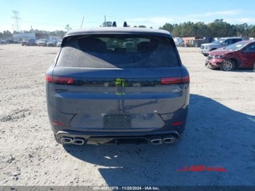 Land Rover Range Rover Sport III 2023 Land Rover Range Rover Sport 2023 r., 4,4 L FIRST EDITION 4.4 Benzyna 523KM, zdjęcie 4