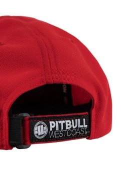 Czapka z Daszkiem Pitbull Snapback Classic SEASCAPE Uniwersalny