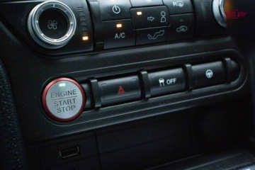 Ford Mustang VI 2018 Ford Mustang Świetny Stan * 2.3 Benzyna 317KM *, zdjęcie 21