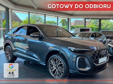 Audi 2025 AUDI Q5 TFSI Sportback S line Suv 2.0(204KM) 2025