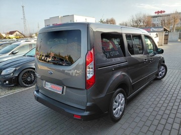 Ford Transit Connect II VAN 1.5 TDCi 120KM 2020 Ford Transit Connect Kamera Navi Tempomat Podgrzewane fotele 1.5 Diesel, zdjęcie 6