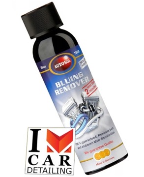 AUTOSOL Полировальная паста Metal Polish 75мл