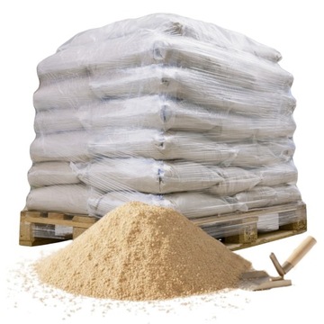 Piasek kwarcowy do posadzek PREMIUM 1000kg