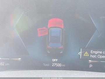 BMW X5 G05 2024 BMW X5 xDrive40I 2024 3.0l 3.0 Benzyna 375KM, zdjęcie 12