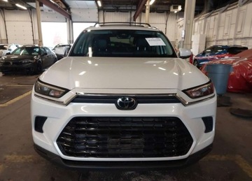 Toyota 2024 Toyota Grand Highlander 2024r., Lander Xle, 2.4L, od ubezpieczalni 2.4, zdjęcie 1