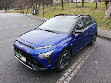 Hyundai Bayon SUV 1.0 T-GDI 100KM 2022 Hyundai Bayon 1.0 T-GDI 100 Ps, zdjęcie 14