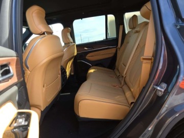 Jeep Grand Cherokee V 2025 Jeep Grand Cherokee Summit 2025 3.6 Benzyna 293KM, zdjęcie 17