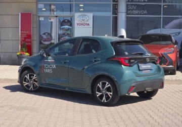Toyota 2025 Toyota Yaris Toyota Yaris Hybrid 1.5 Style Demo FV23 ASO 1.5, zdjęcie 4