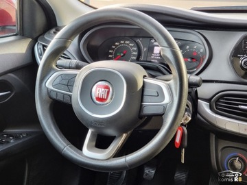 Fiat Tipo II Sedan 1.4 95KM 2018 Fiat Tipo 1.495KM 2018r 197TysKm LPG Klimatyzacja 1.4 BenzynaLPG 95KM, zdjęcie 17