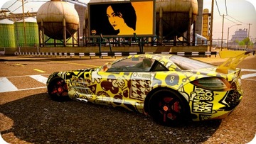 XBOX 360 Гонка NEED FOR SPEED UNDERCOVER