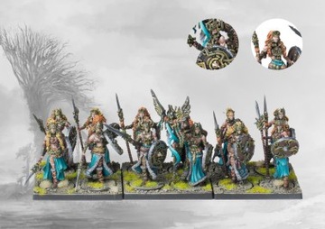 Conquest: Nords: Valkyries
