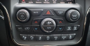 Jeep Grand Cherokee IV Terenowy Facelifting 2016 6.4 468KM 2017 Jeep Grand Cherokee (Nr. ) 6.4 SRT 468 KM Automat Navi Kamera Klima Gwar, zdjęcie 28