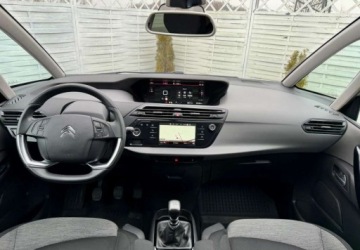 Citroen C4 Spacetourer 2018 Citroen C4 SpaceTourer Citroen C4 SpaceTourer BlueHDi 120 StopampStart SHI, zdjęcie 8