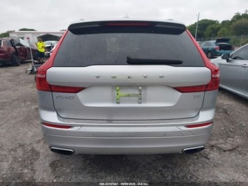Volvo XC60 II 2021 Volvo XC 60 Xc 60 t5 inscription 2.0 Benzyna 250KM, zdjęcie 8