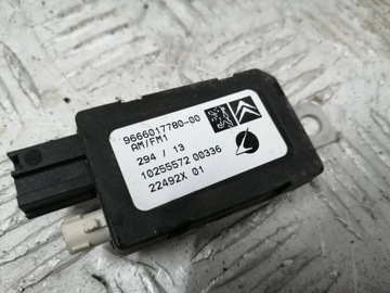 ZESILOVAČ ANTÉNA 9666017780 CITROEN DS4
